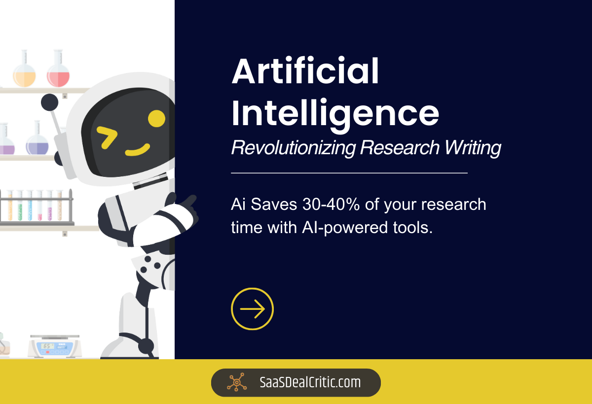 Revolutionize Research Writing with AI Tools – Save Time and Boost Productivity