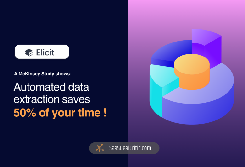 Elict Automated Data Extraction Saves 50% of Your Time