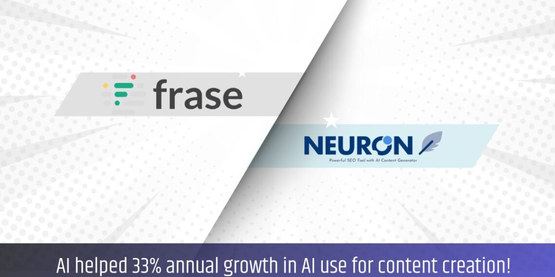 Frase vs NeuronWriter: Which Powers Your SEO Rankings Faster?